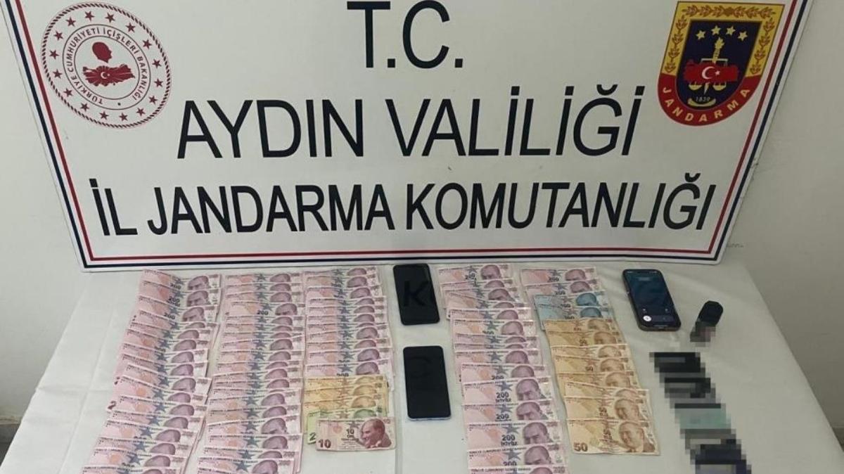 Kendini 'hoca' olarak tantan ahsa 700 bin TL kaptrd