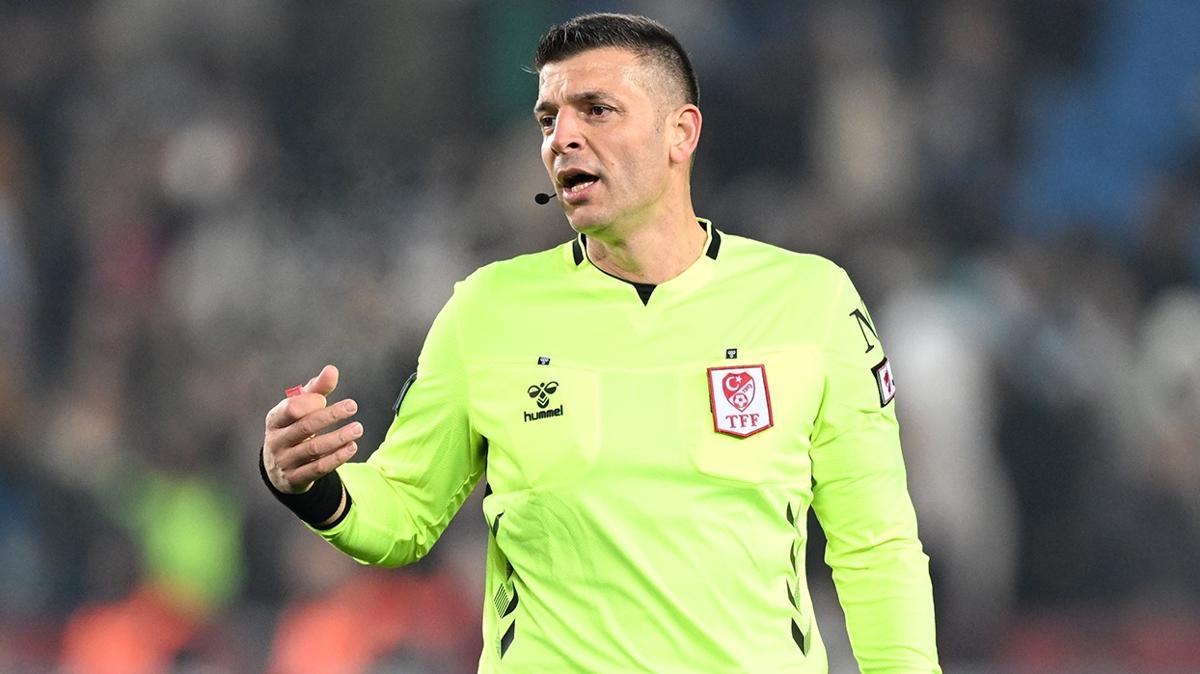 Man hakemi sakatland! Trabzonspor - Rizespor manda mit ztrk kenara geldi