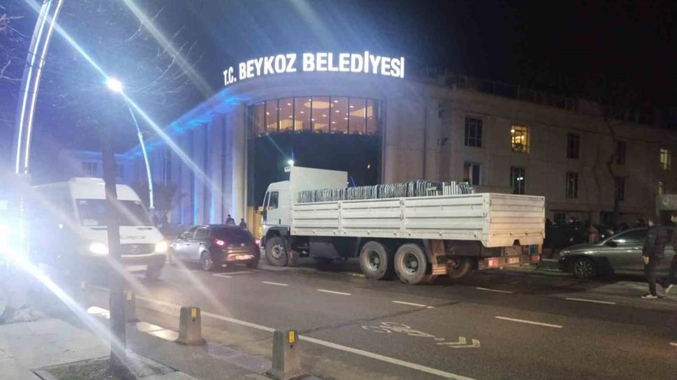 Beykoz Belediye Bakan Kseler 'ihaleye fesat kartrma' suundan gzaltna alnd