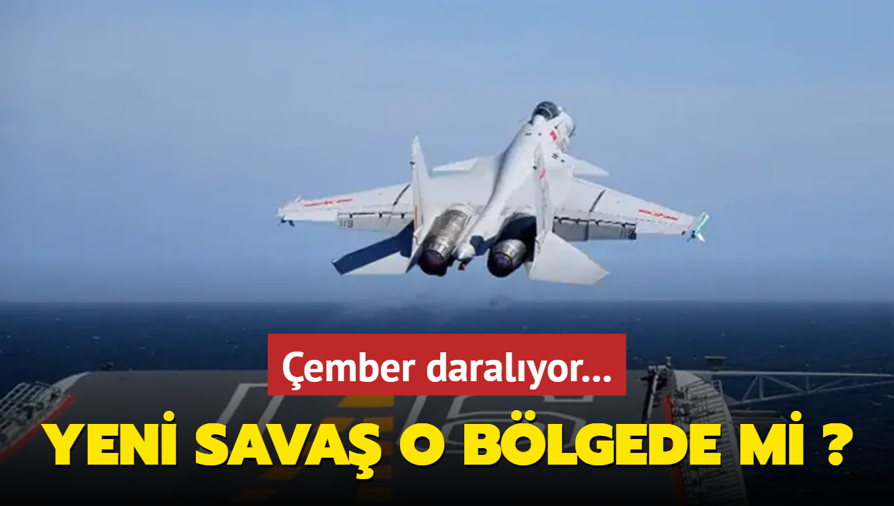 ember daralyor... Yeni sava o blgede mi?