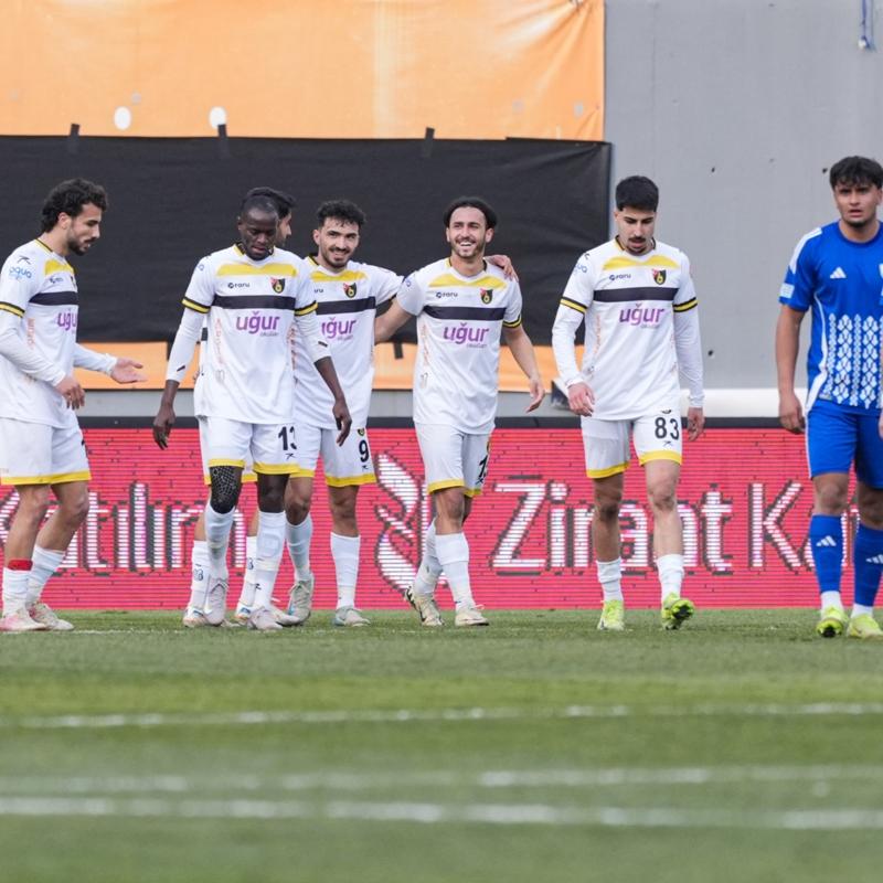 �stanbulspor'a kupada galibiyet yetmedi