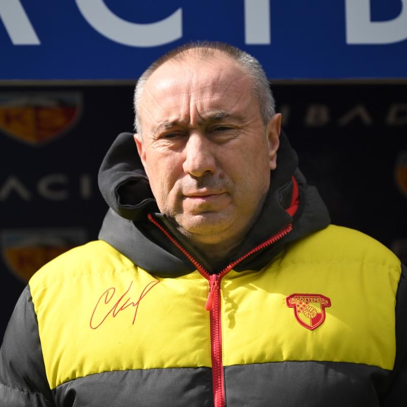 Stoilov: Turu getiimiz iin mutluyuz