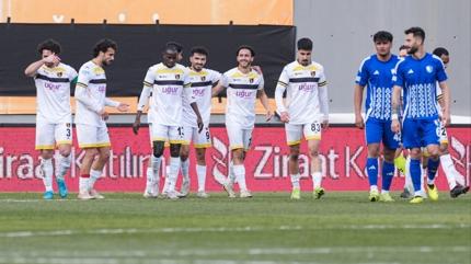 �stanbulspor'a kupada galibiyet yetmedi