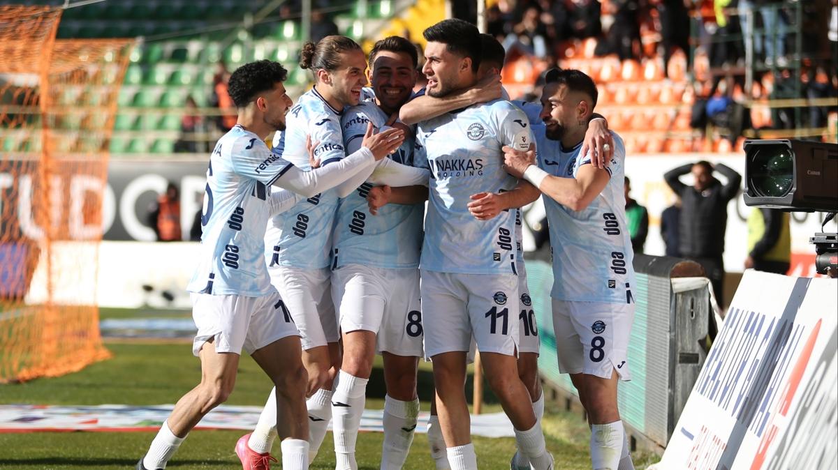 Adana Demirspor iin destek ars