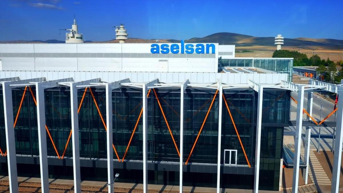 ASELSAN'dan 296 milyon avroluk szleme