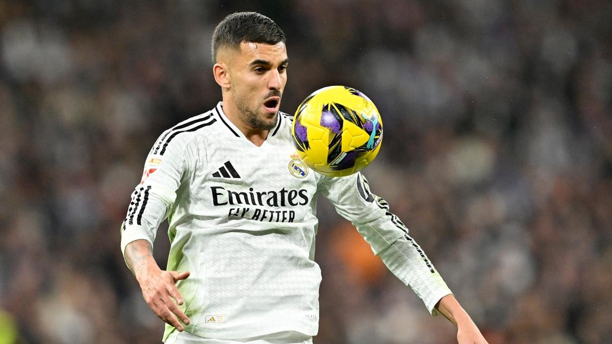 Ceballos'tan Real Madrid'e kt haber