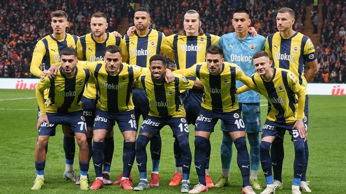 Fenerbahe, Gaziantep FK manda rotasyona gidiyor