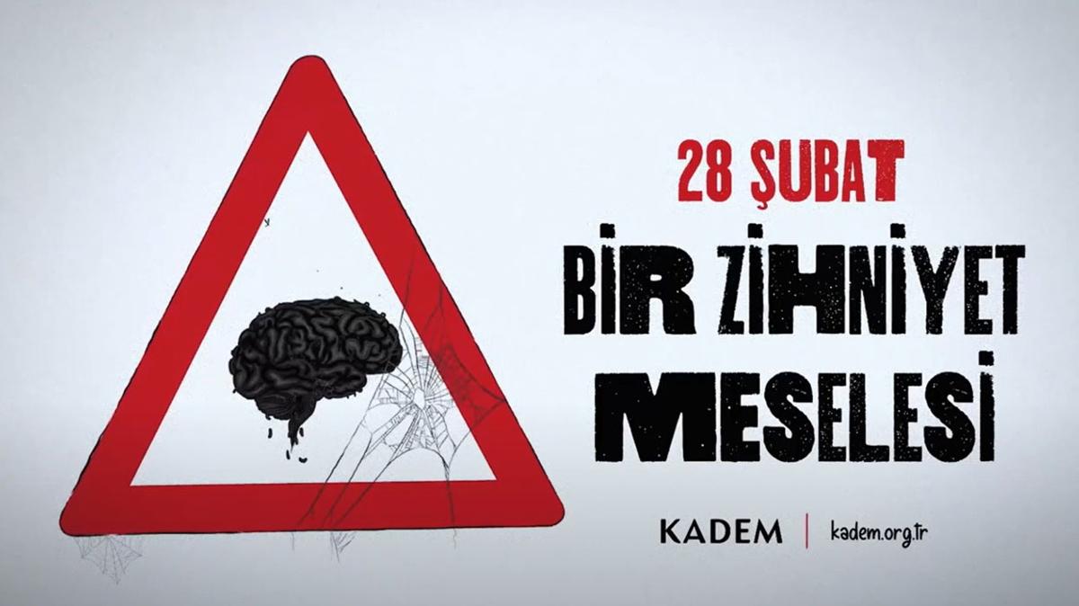 KADEM'den i insanlarnn bazlarna' ak mektup