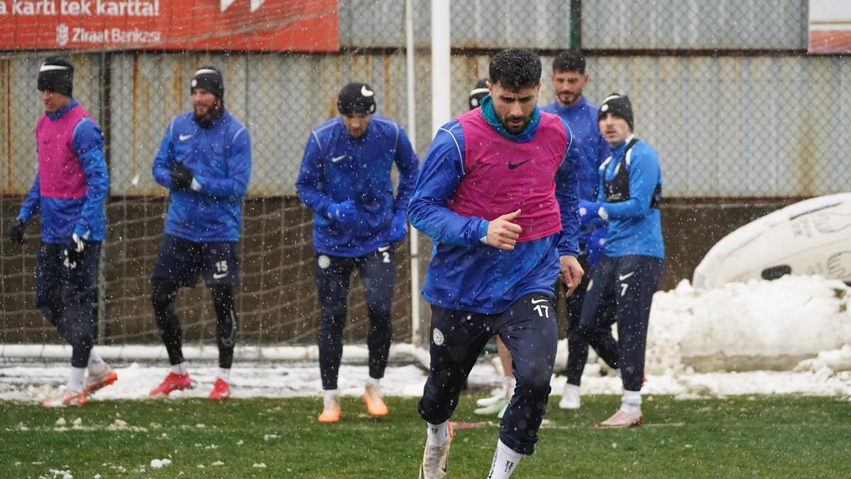 Rizespor, Alanyaspor mesaisinde