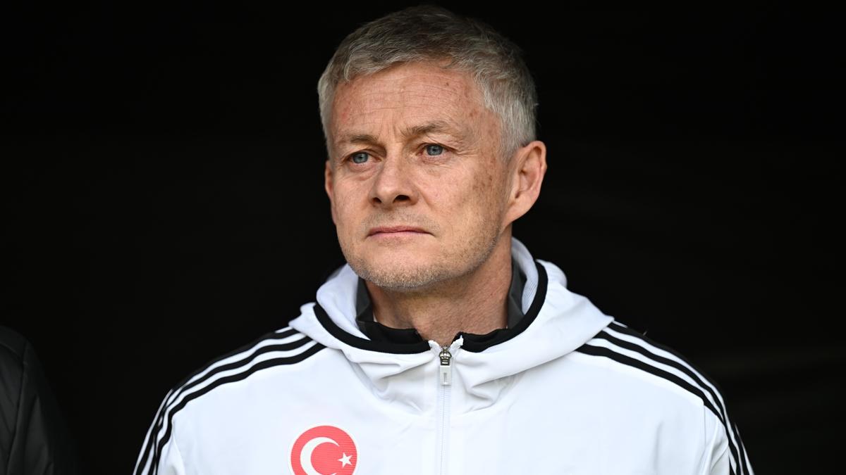 Solskjaer, Kayserispor mann 11'ini oluturuyor