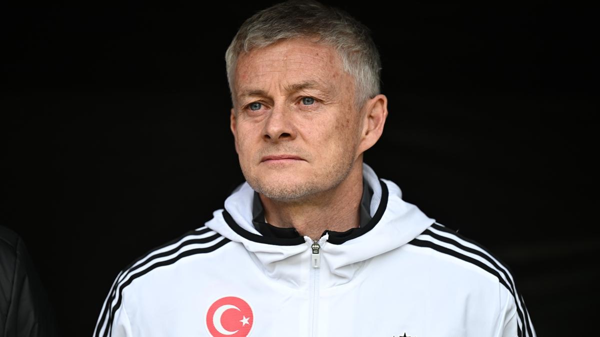 Solskjaer, Kayserispor mann 11'ini netletiriyor