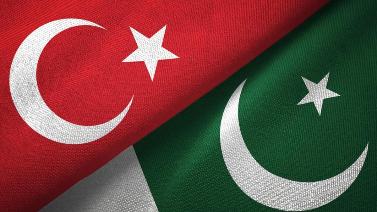 Trkiye ile Pakistan arasnda imzalanan anlama Resmi Gazete'de