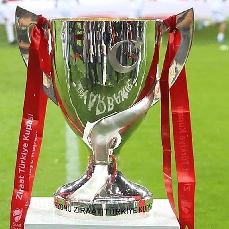 Trkiye Kupas'nda derbi zaman! te son 8'e kalan takmlar...