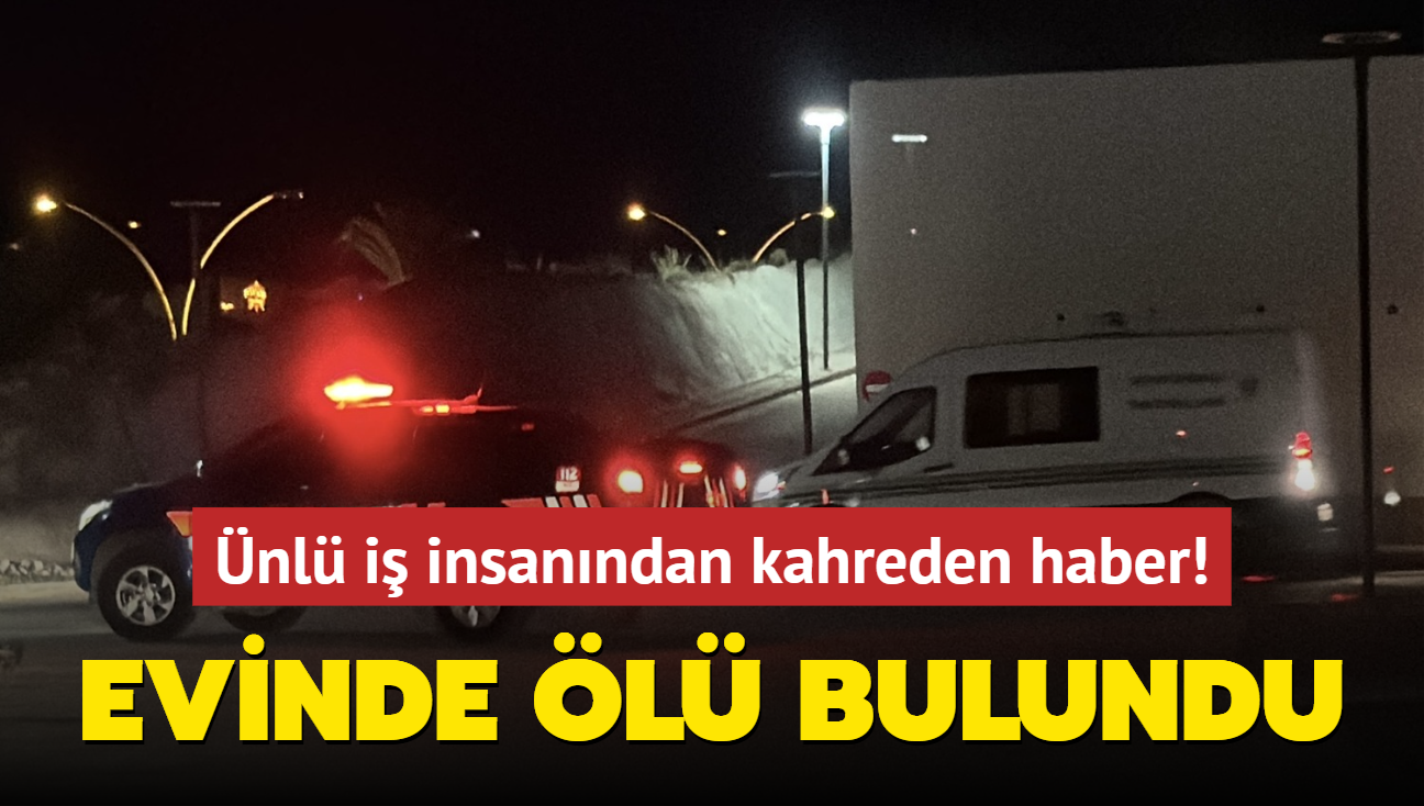 nl i insan Beyhan Benardete'den kahreden haber! Evinde l bulundu