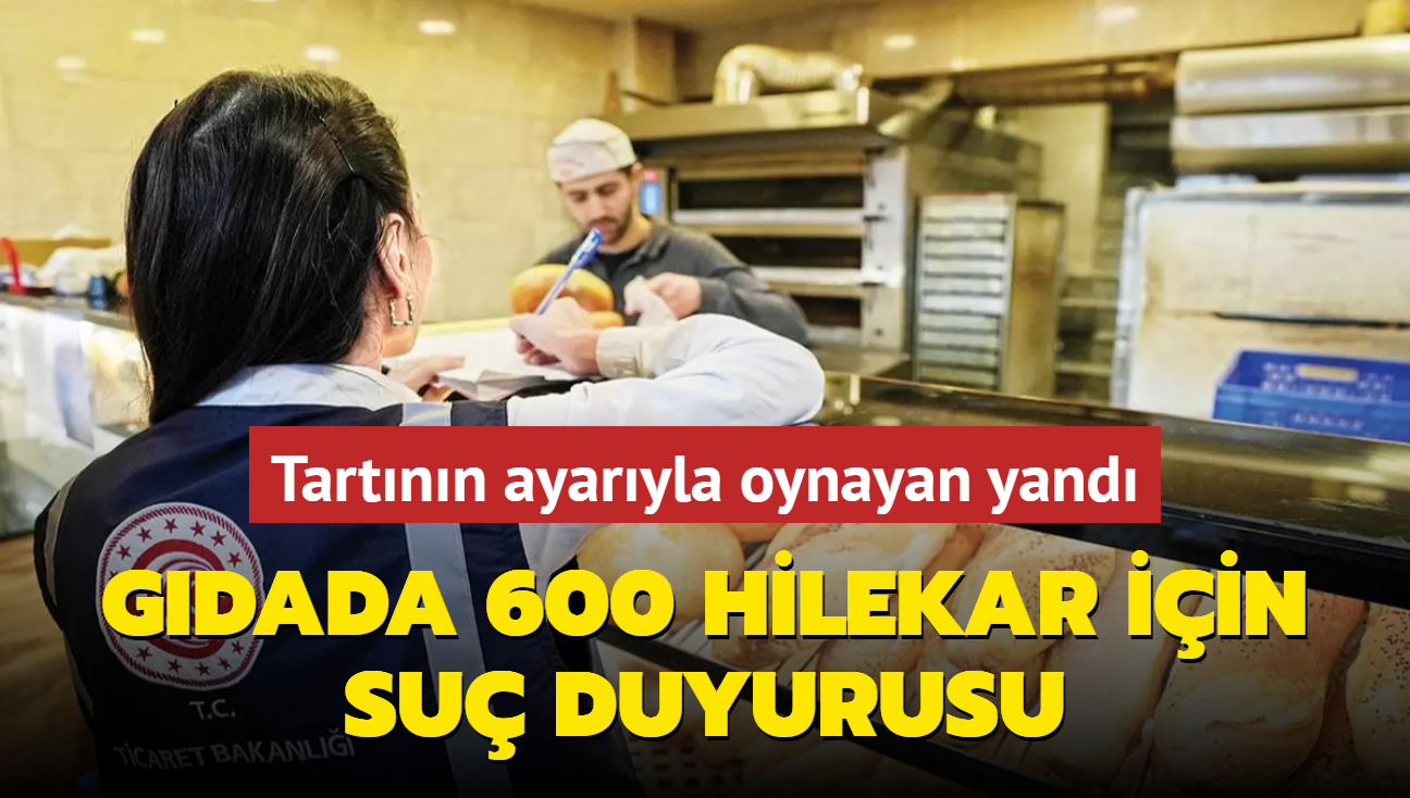 Gdada 600 hilekar iin su duyurusu