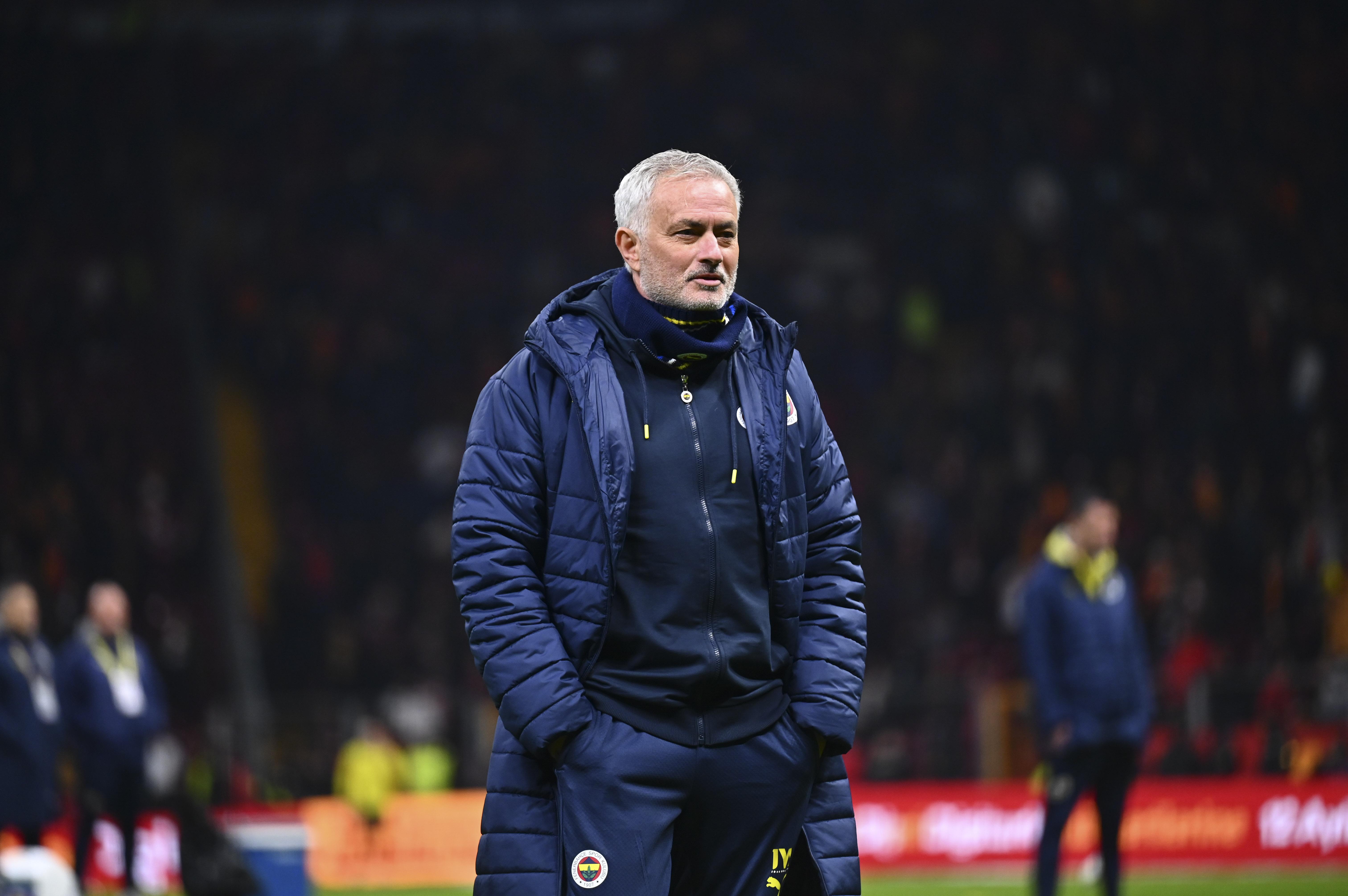 Mourinho'dan Galatasaray'a dava! 1 milyon 907 bin TL