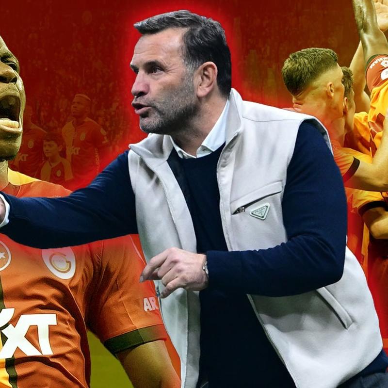 Okan Buruk kararn verdi! te Galatasaray'n Kasmpaa 11'i...