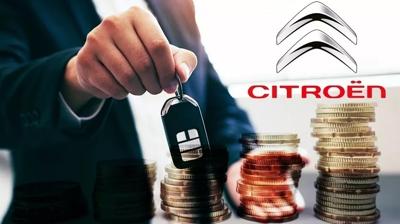 Citroen yapt yapacan: 10 bin TL taksitle sfr otomobil! stelik faiz yok