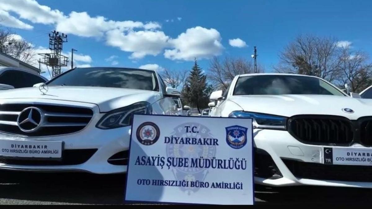 Diyarbakr merkezli 'change' ara operasyonu: 36 milyon 430 bin liralk mal varl