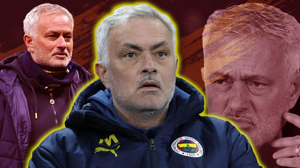 jose mourinho fenerbah�e galatasaray avrupa s�per lig foto�raflar� resimleri
