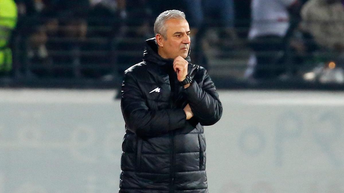 smail Kartal galibiyetin ardndan konutu! "Trkiye'de de derbileri kazanrdm"