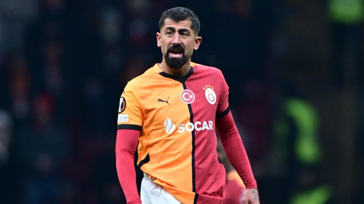 Kerem Demirbay tepki ekti