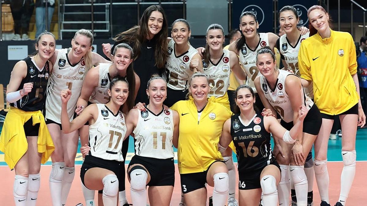 VakfBank sahasnda set vermeden kazand