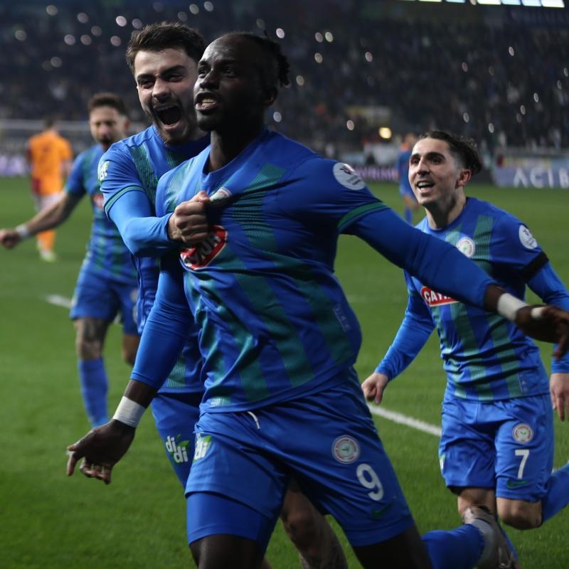aykur Rizespor evinde Alanyaspor'u arlayacak