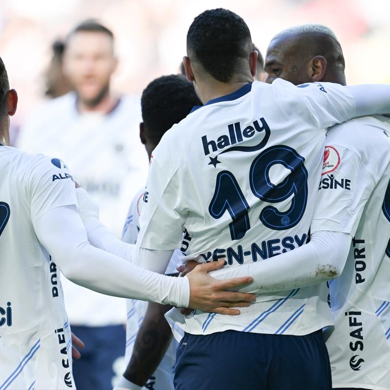 Fenerbahe evinde Antalyaspor'u arlayacak