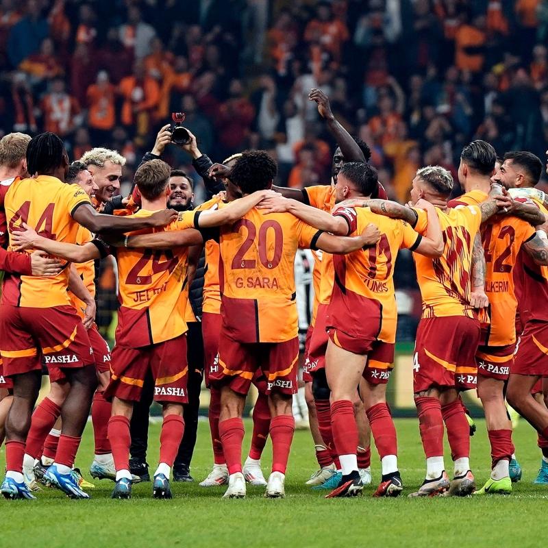 Galatasaray ile Kasmpaa 42. kez kar karya gelecek