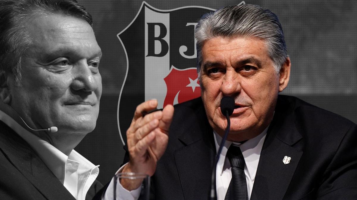 Serdal Adal'dan Hasan Arat'a salvolar! "Beikta'n geleceini ipotek altna aldrmlar"