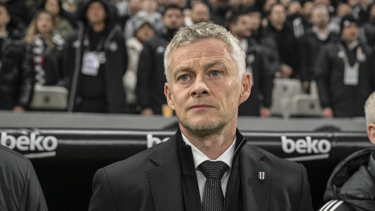 Solskjaer: yi top oynamadk ama...