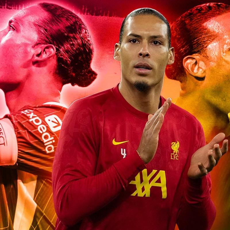 Van Dijk transferi resmen bitti! Sezon sonunda bedavaya dünya yıldızı
