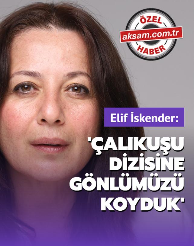 'alkuu dizisine gnlmz koyduk'