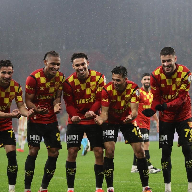 Gztepe evinde Samsunspor'u arlayacak