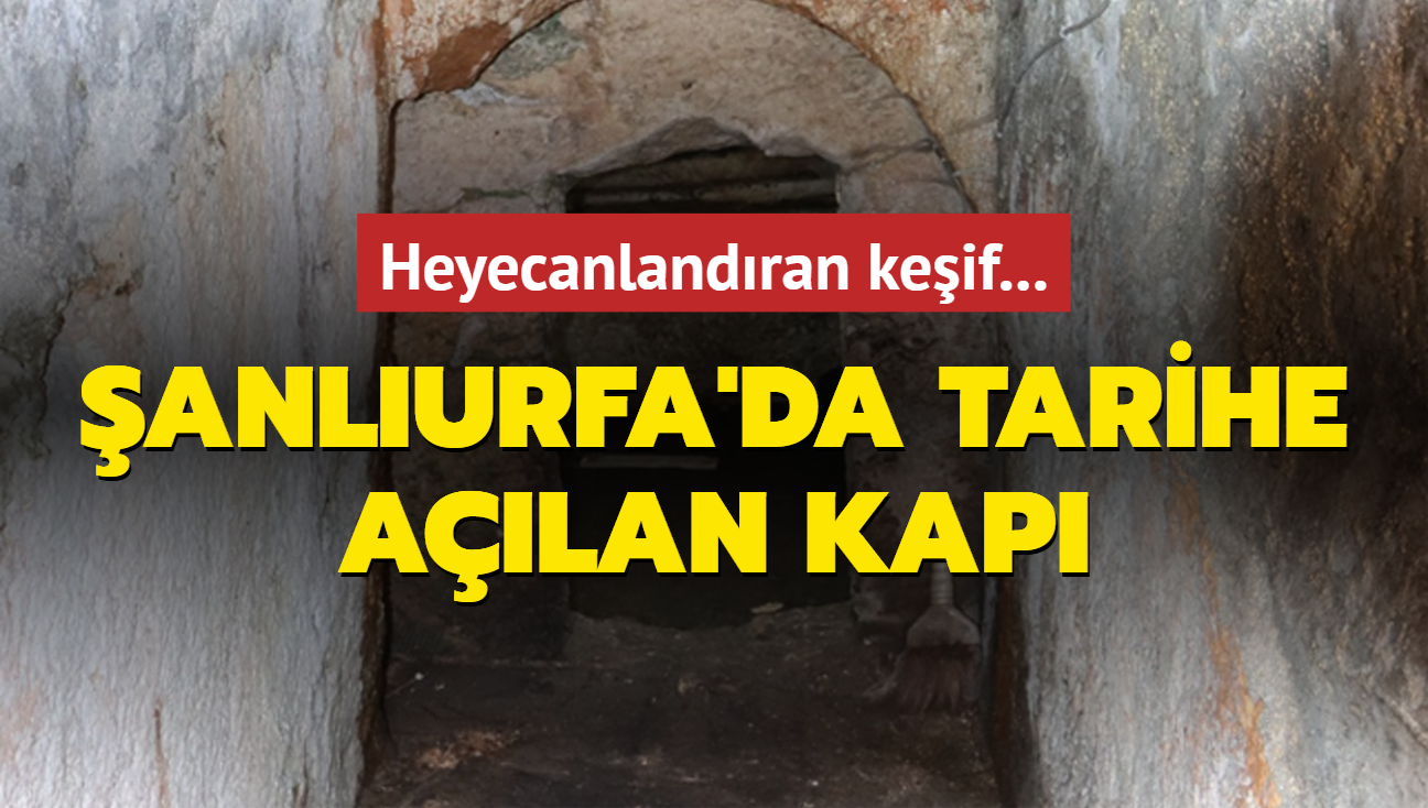 Heyecanlandran keif... anlurfa'da tarihe alan kap