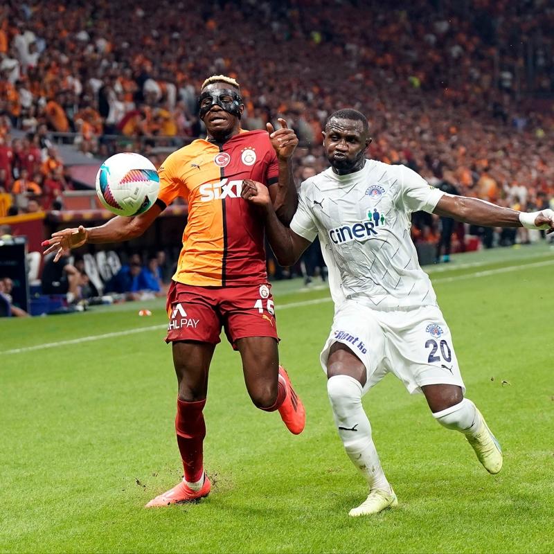 Kasmpaa-Galatasaray mann VAR' belli oldu