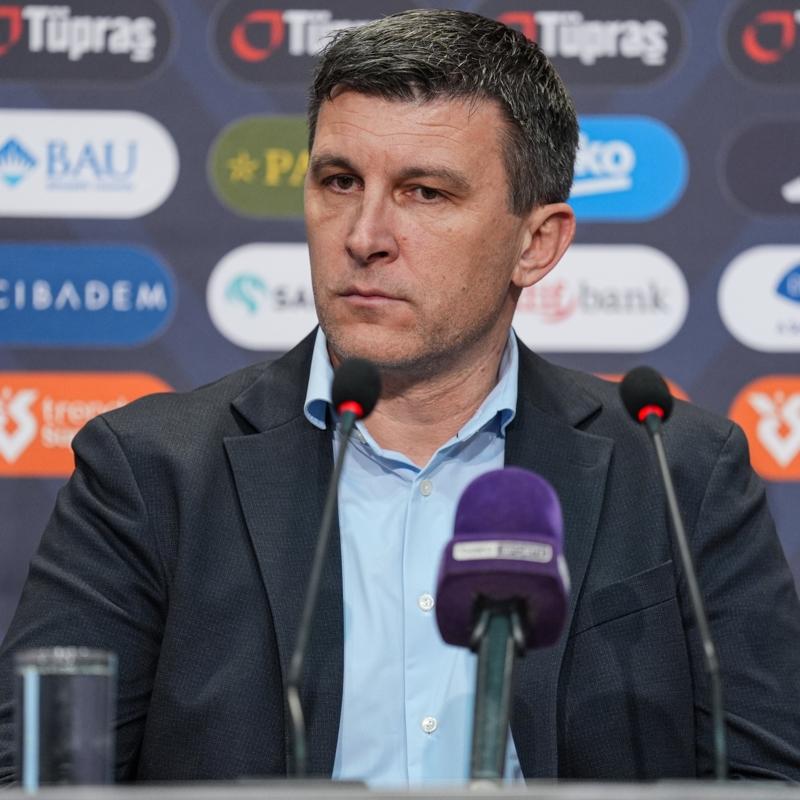 Kayserispor, Jakirovic ile ilk malubiyetini yaad