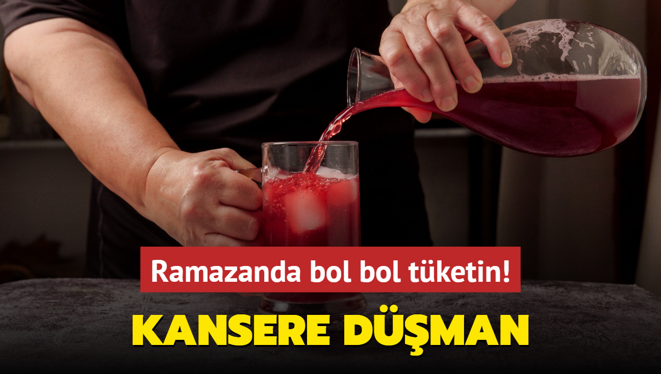 Ramazanda bol bol tketin! Kansere dman, beyne dost! Enerji deposu besin...