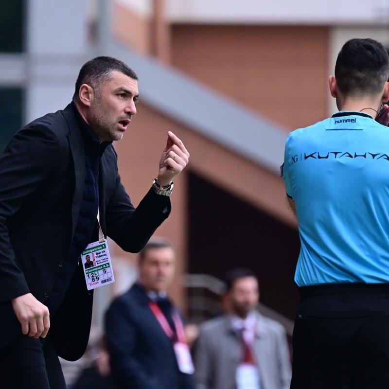 Serhat Stl: ki penaltmz verilmedi