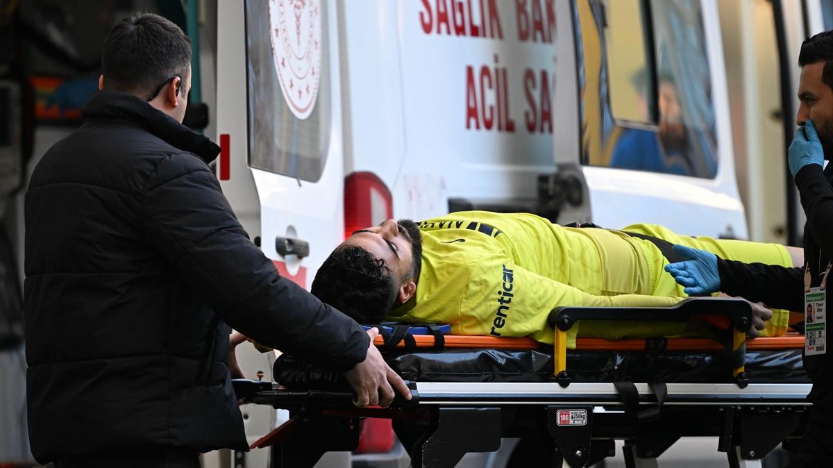 Adana Demirspor'da Vedat Karaku'tan iyi haber geldi