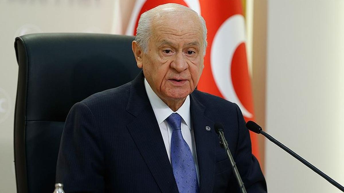 Devlet Baheli'den Demirta'a 'Terrsz Trkiye' telefonu