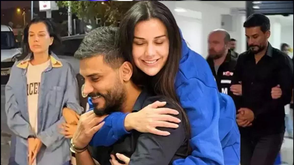 Dilan ve Engin Polat iin gzalt karar