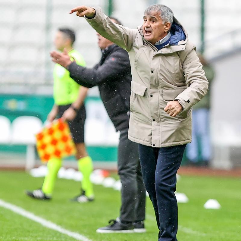 enol Gne: Konyaspor beraberlie razyd