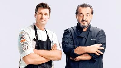 Kvan Tatltu eflerin korkulu ryas oldu! MasterChef jrisi Somer Sivriolu'ndan sonra Mehmet Yalnkaya da konutu: Yemei bize brak