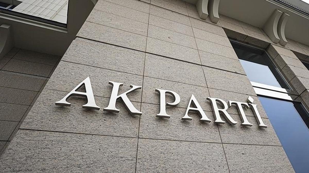 AK Parti'den seim tarihi aklamas