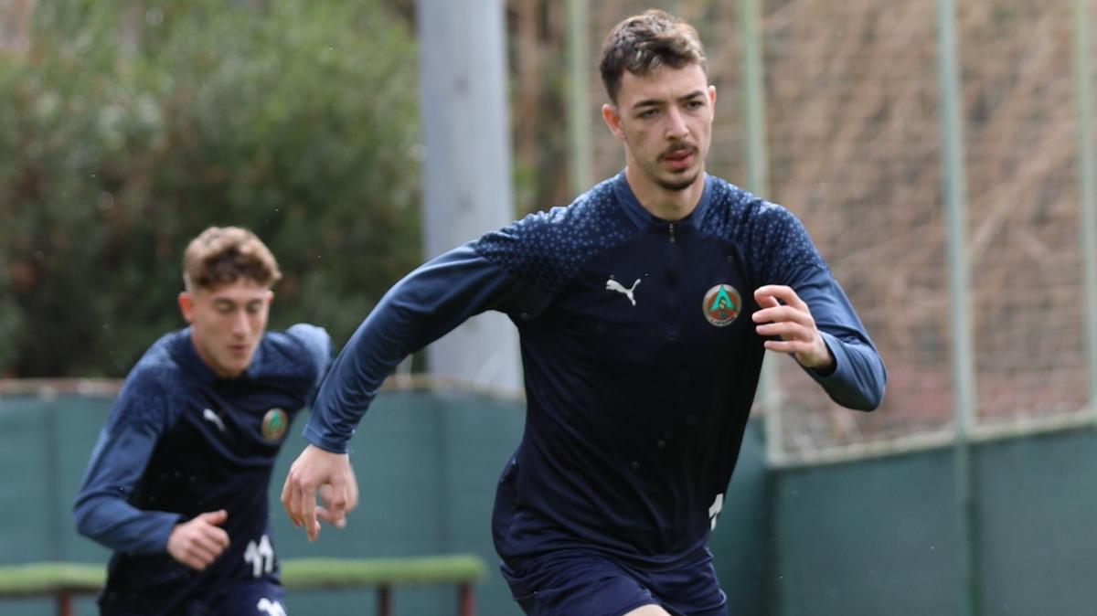 Alanyaspor'da Galatasaray ma mesaisi balad