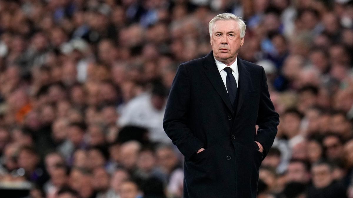 Ancelotti: Simeona, Atletico'yu st seviyeye tad