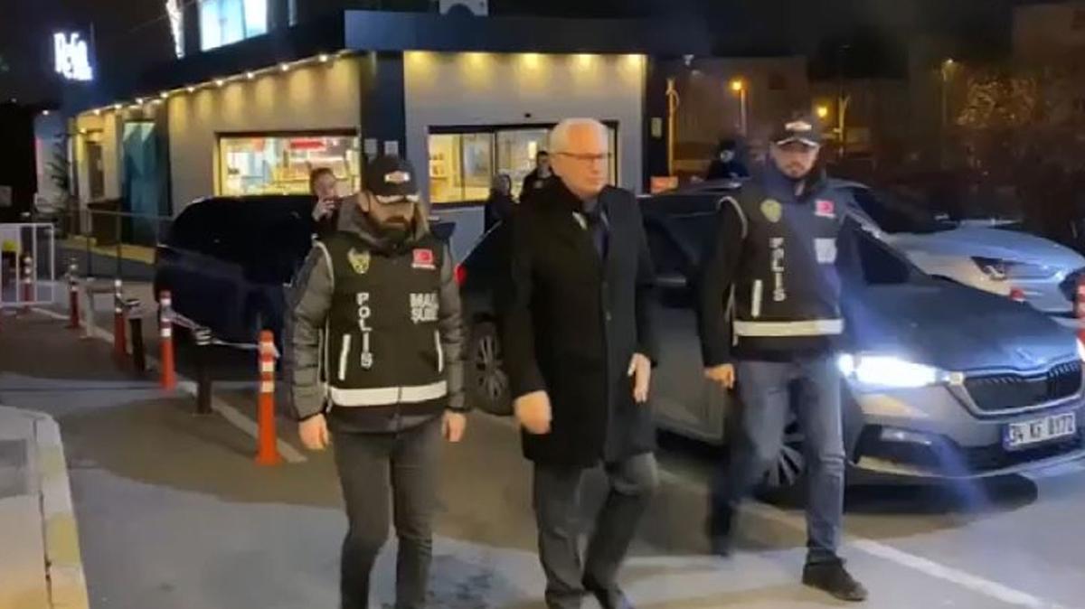 Beykoz Belediye Bakan Kseler tutukland