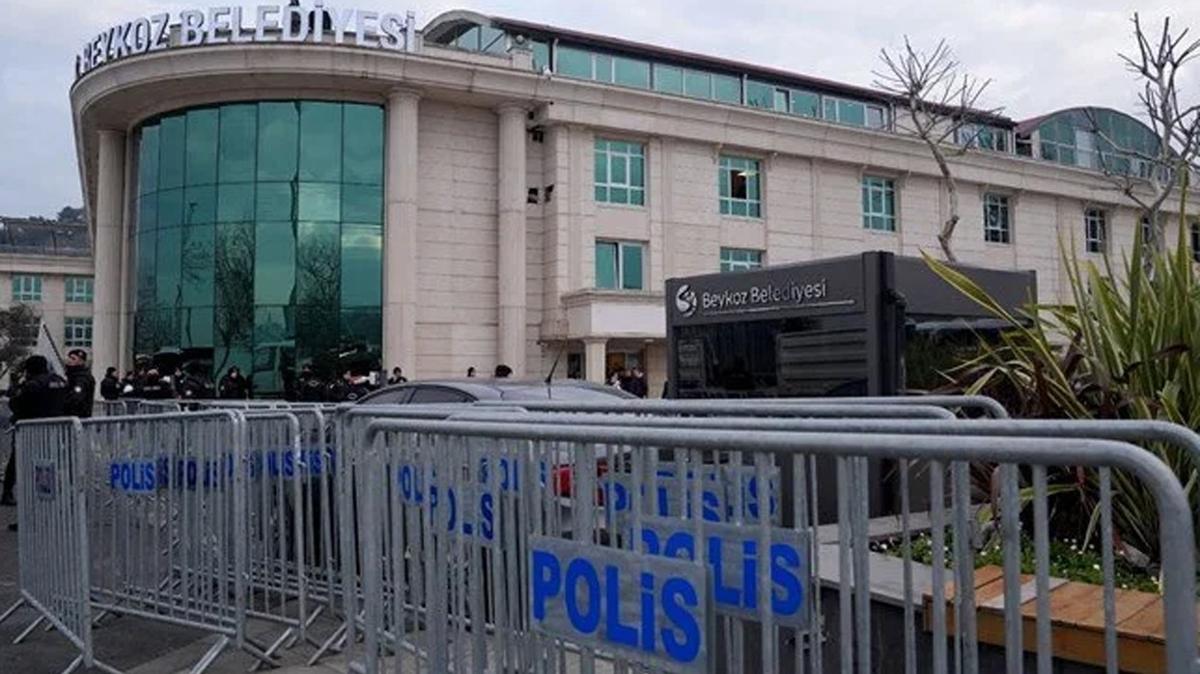 Beykoz Belediyesi soruturmasnda yeni gelime!